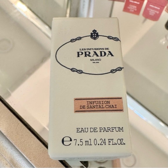 New Prada Infusion de Santal Chai Mini - Picture 4 of 4
